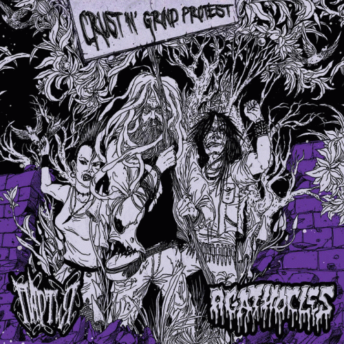 Agathocles : Crust’N’Grind Protest
